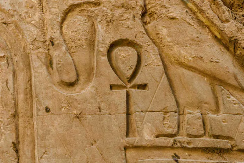 Egyptian ankh