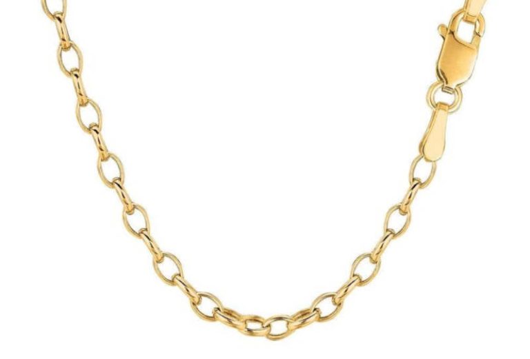 Top 10 Types of Necklace Chains
